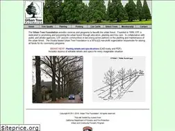 Sites similar to urbantree.org