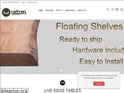 Sites similar to urbantreesalvage.ca