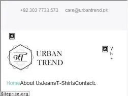 Sites similar to urbantrend.pk