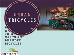 Sites similar to urbantricycles.co.uk