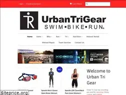 Sites similar to urbantrigear.com