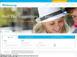 Sites similar to urbantrip.in