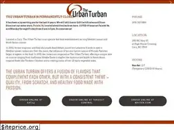 Sites similar to urbanturbanbistro.com
