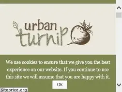 Sites similar to urbanturnip.org