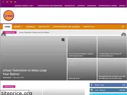 Sites similar to urbantv.co.ug