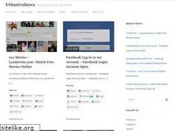 Sites similar to urbantvshows.com
