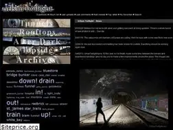 Sites similar to urbantwilight.net