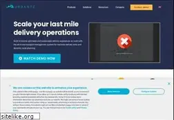 Sites similar to urbantz.com