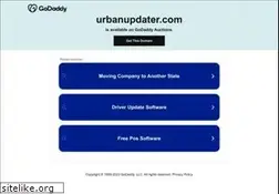 Sites similar to urbanupdater.com