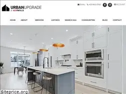 Sites similar to urbanupgrade.ca