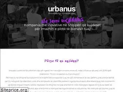 Sites similar to urbanus.al