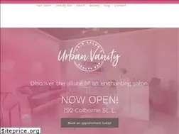 Sites similar to urbanvanity.ca