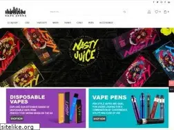 Sites similar to urbanvape.store