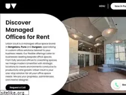 Sites similar to urbanvault.in