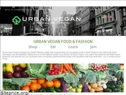 Sites similar to urbanvegan.org