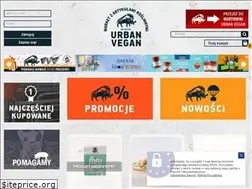 Sites similar to urbanvegan.pl