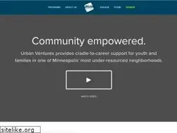 Sites similar to urbanventures.org