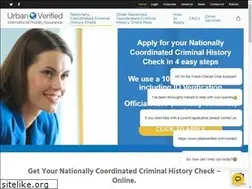 Sites similar to urbanverified.com
