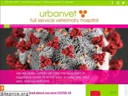 Sites similar to urbanvetcare.com