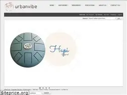 Sites similar to urbanvibe.com.au