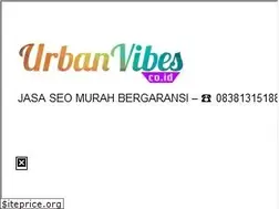 Sites similar to urbanvibes.co.id