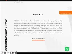 Sites similar to urbanvillage.co.in