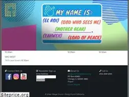 Sites similar to urbanvillagechurch.org