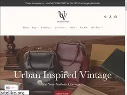 Sites similar to urbanvinta.com