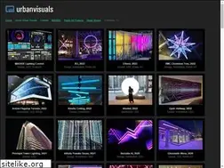 Sites similar to urbanvisuals.com