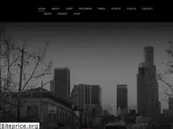 Sites similar to urbanvoicesproject.org