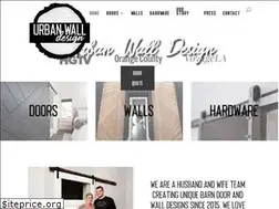 Sites similar to urbanwalldesign.com