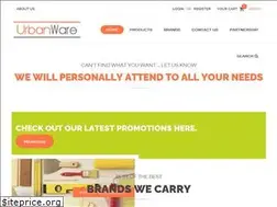 Sites similar to urbanware.com.sg