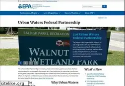Sites similar to urbanwaters.gov