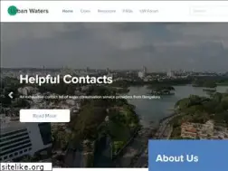 Sites similar to urbanwaters.in