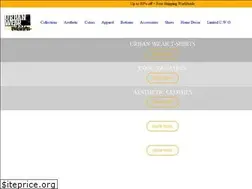 Sites similar to urbanwearoutsiders.com