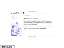 Sites similar to urbanweb.de