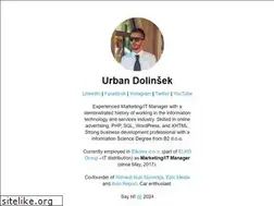Sites similar to urbanwebart.com