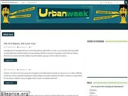 Sites similar to urbanweek.it