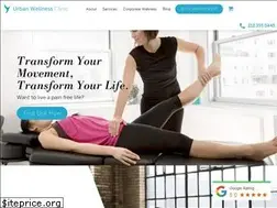 Sites similar to urbanwellnessclinic.com