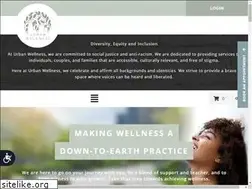 Sites similar to urbanwellnesscounseling.com