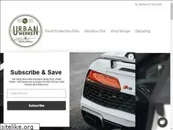 Sites similar to urbanwerksgarage.com