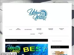 Sites similar to urbanwheelz.co.uk