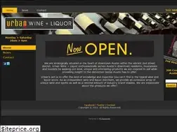 Sites similar to urbanwineliq.com