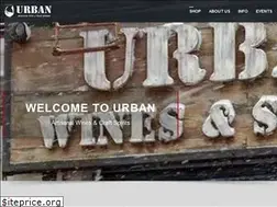 Sites similar to urbanwinesnyc.com