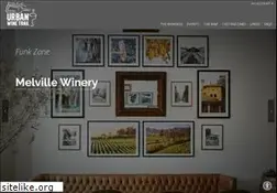 Sites similar to urbanwinetrailsb.com