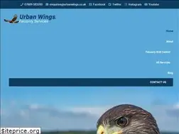 Sites similar to urbanwings.co.uk