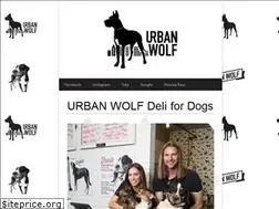 Sites similar to urbanwolfusa.com