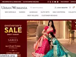 Sites similar to urbanwomania.com