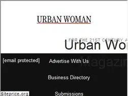 Sites similar to urbanwomanmag.com