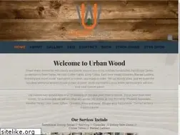 Sites similar to urbanwoodphoenix.com